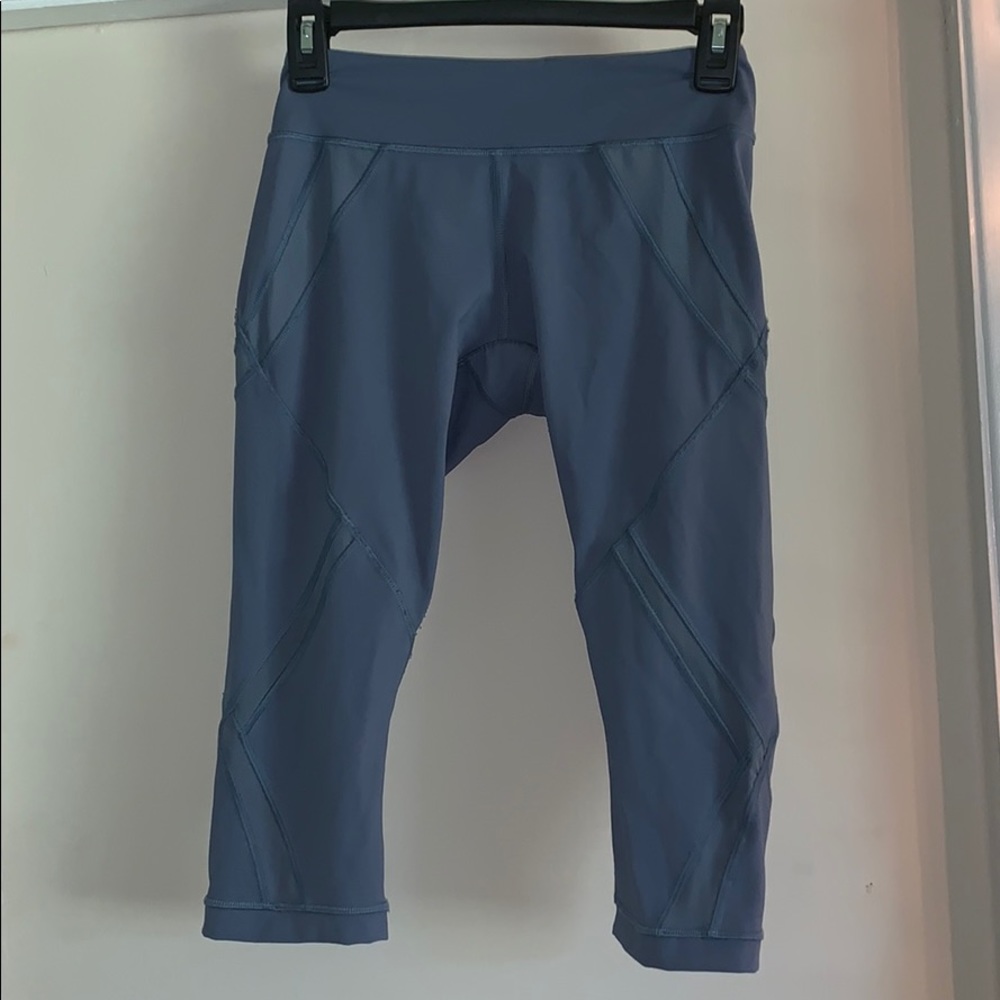 Lululemon Cropped Leggings